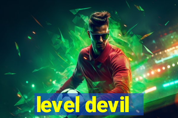 level devil - not a troll game